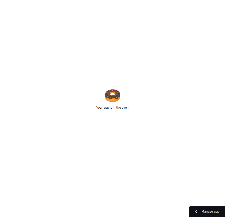 Streamlit